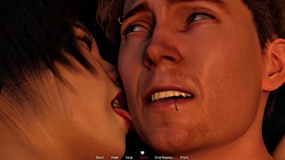 LISA #26 - Moonlight River with Gunnar - Juegos porno, Hentai 3d, Juegos para adultos, 60 Fps