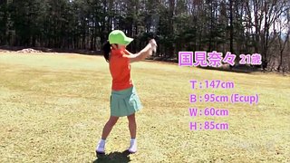 women's golf: loser gets fucked (jav uncensored)
