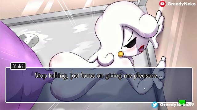 LEWD ACCIDENT SEX WITH YUKI