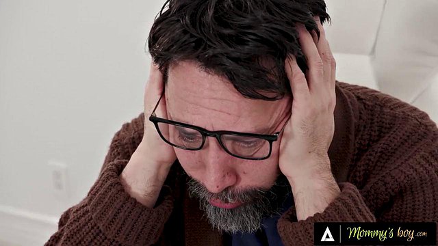 Tommy Pistol Pounds Lollypop Gcup's Massive Tits In Rough Deep Throat Action Leading To Inten