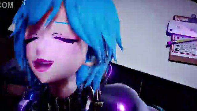 Futa Police 3 Full Sounds by nyakumi