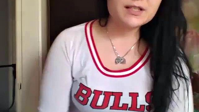 Cute Russian Cheerleader Masturbating...: Amateur, Chaturbate & Webcam Porn