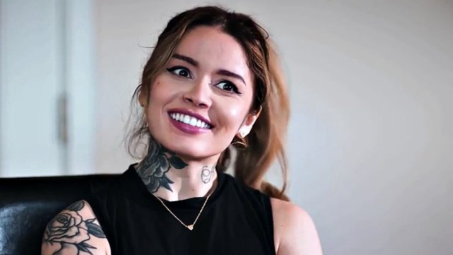 Fertility clinic patient Vanessa Vega stuffed by doctor with huge cock (Alex Jones)