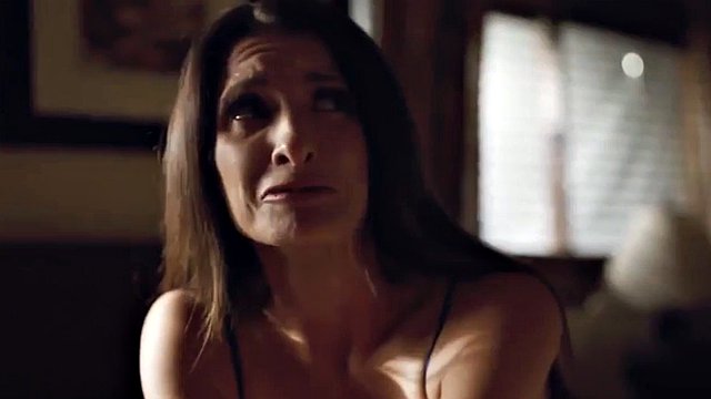 Step mom and son fucking