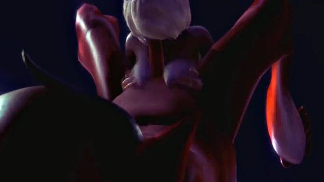 Busasejal 3D Bite Monstre