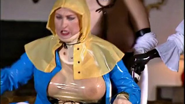 The bizarre nurse