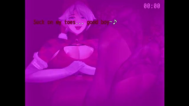 Tower of Trample 79 Surrendering to Mrs. Claus
