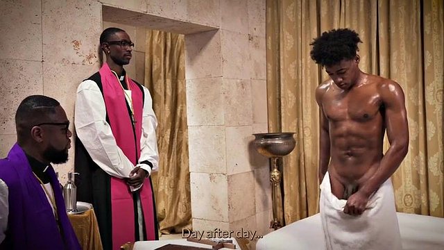 イスラエル天使第1章 - 祭壇の呼びかけ