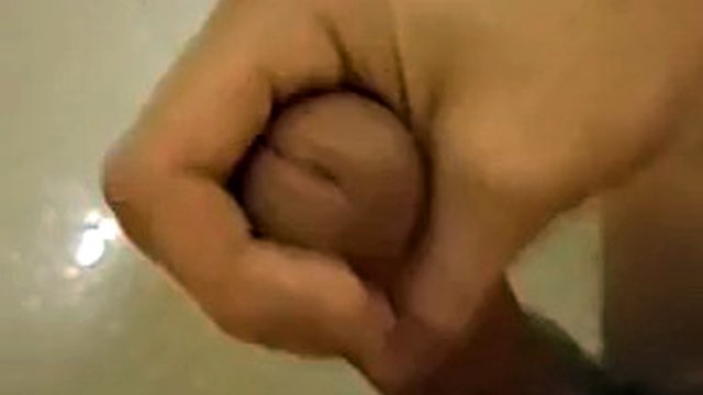Milking 5+ loads from my cock after a long edging session