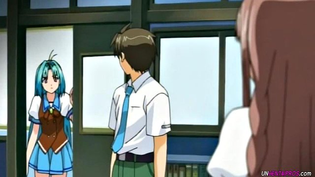 Transferencia del cuerpo EP 2 (Al sin censura Hentai)