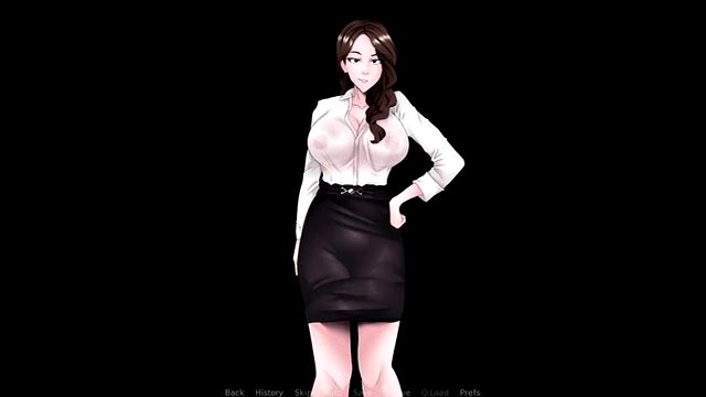 My Stepmom is a Futanari
