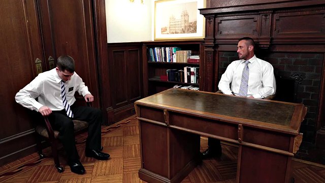 Elder Addison Chapter 1: The Interview