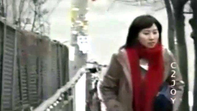 Caza callejera en Corea