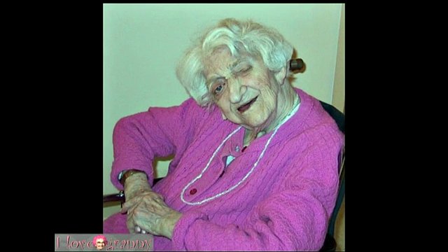ILoveGrannY Wrinkly granny pictures slideshow