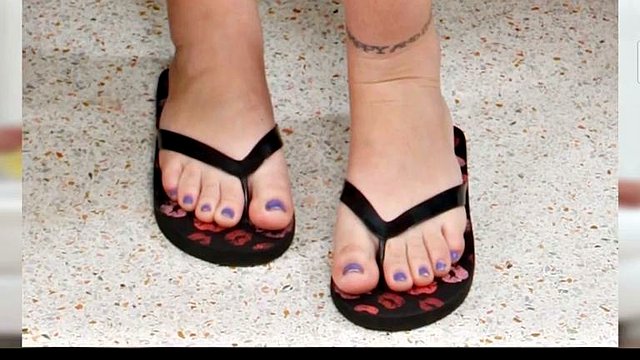 Pretty feet and toes p2 ft. Karlee Grey: Amateur, Stripchat & Solo Porn