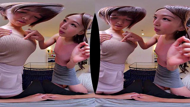 MDVR-063-A: Pov, Japanese & Virtual Reality Porn