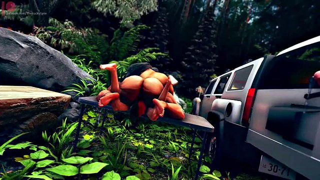 The Camping Escapades - Table Tremors (LuckyLynx)