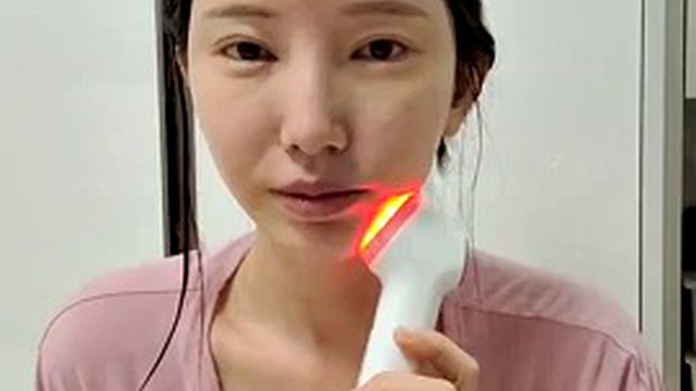 The most beautiful and pure Korean female anchor beauty live broadcast, ass, stockings, doggy style, Internet celebrity, oral sex, goddess, black stockings, peach butt Season 32