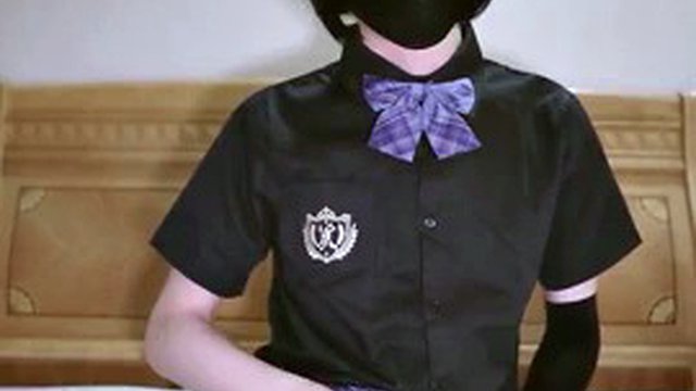 azjatycki femboy