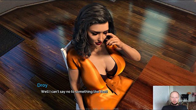 Big Tits Hentai Dance Game Gamer