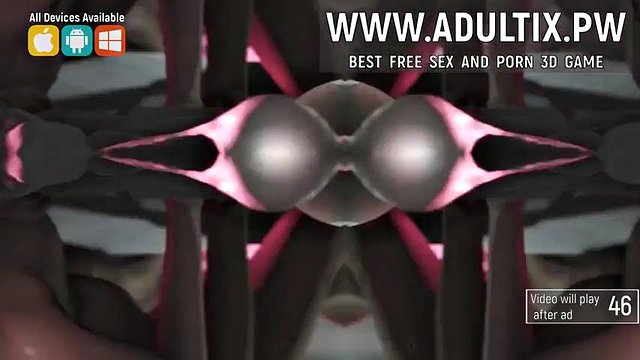 Shaved Step-Mom Gives Handjob Good Her Stepson
