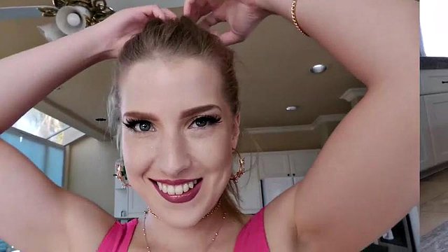 LETHAL HARDCORE - Blonde Stella Stilz Cheats & Fucks BF s Hung Best Friend: Porn