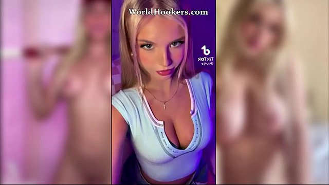 Naked teens on TikTok