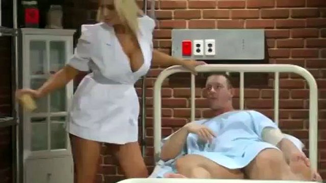 big tits nurse ft. Alanah Rae: Blowjob, Babe & Milf Porn
