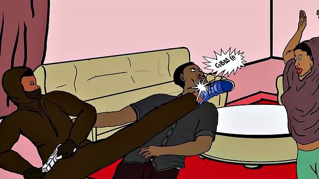 She was fucked by corrupt officer to save me from going to jail. Am out now it's time to avenge my wife (my jail story part 2)