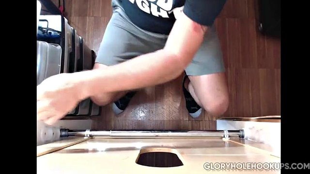Sucking Off A Big Dick Latino