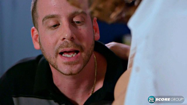 La lezione di spagnolo di Marisa Carlo si trasforma in sodomia anale di Tony Rubino