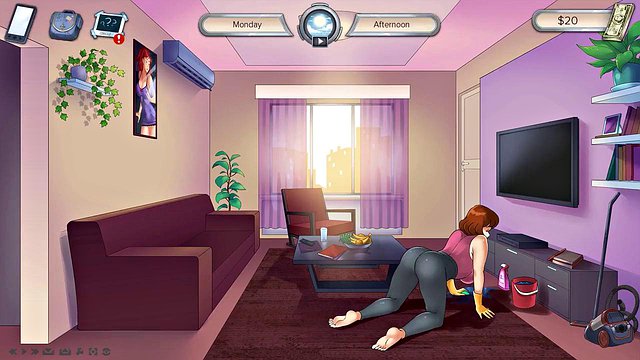 Complete Gameplay - MILFs Plaza, Part 1