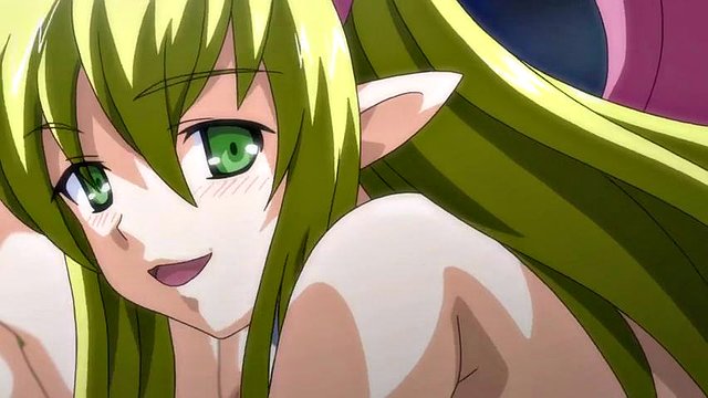 Monster Hentai: Creampie, anime i fanowce porno
