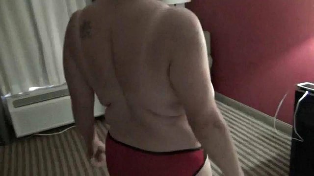 Chubby granny with big tits loves bbc I found her at tohorny.com