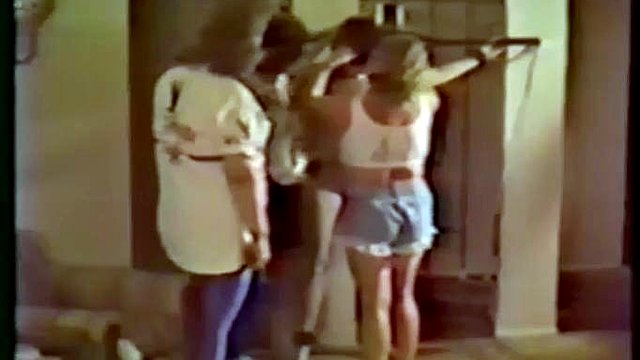 Ladies Night Amateur Homemade Lesbian Orgy BBW Curvy Mature Milfs ft. Unknown Amatuers: Porn