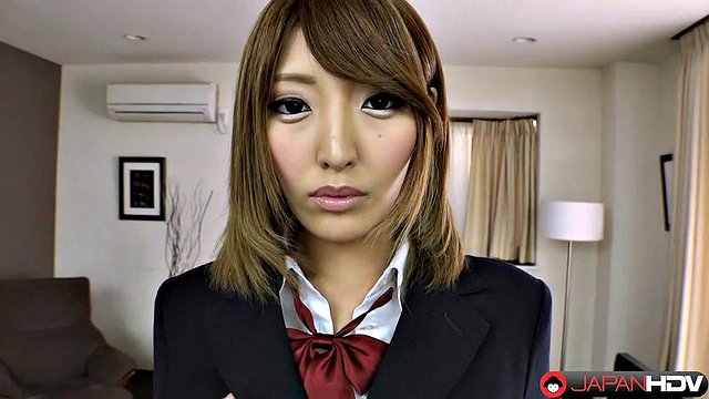 Introducing uniform club Miina Minamoto