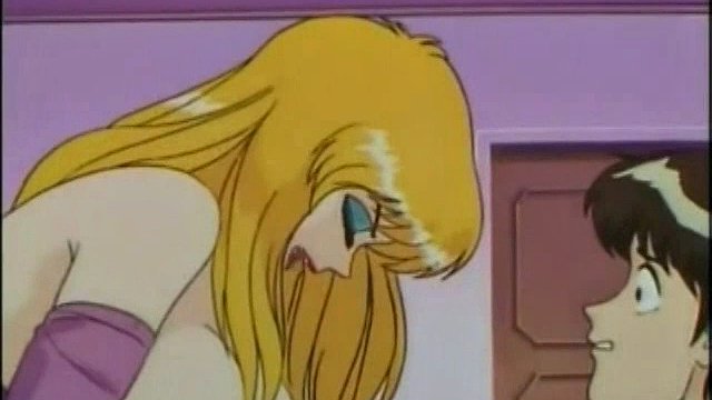 Anime Hentai Manga Sex Tape - Hardcore \u0026 Geile heiße Blondine