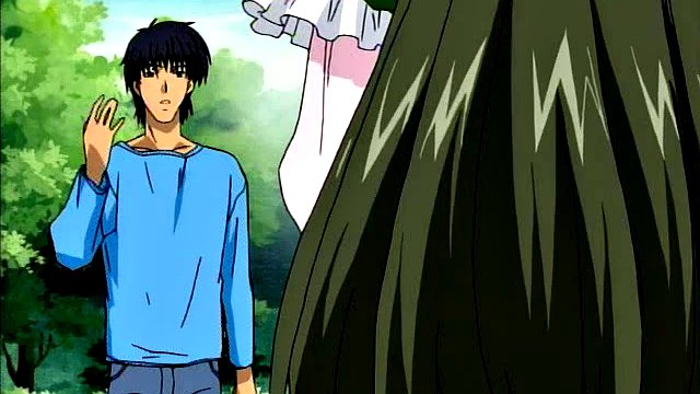 büyük memeli japon animesi