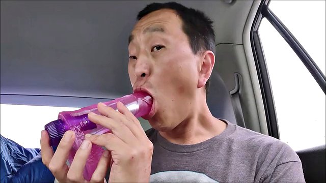 I put a giant anal tunnel in my mouth and other nonsense that shouldn't be there!