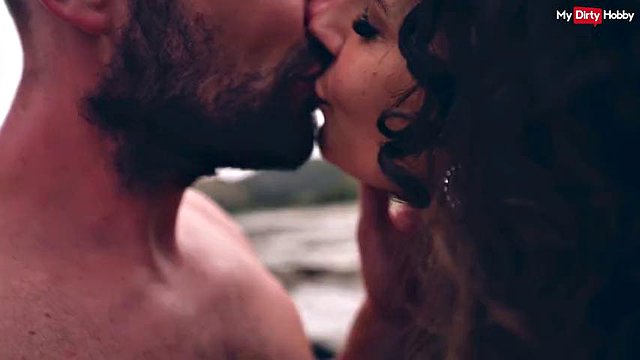 Deutsch Amateur -Paar genießt sinnliche Fick im Freien am Strand - Mydirtyhobby Deutsch Amateur Sex