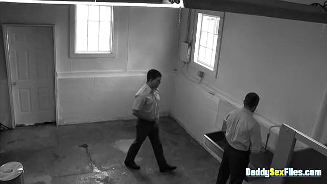 The Long Hard Cock Of The Law - Rex Dakota, Dirk Caber