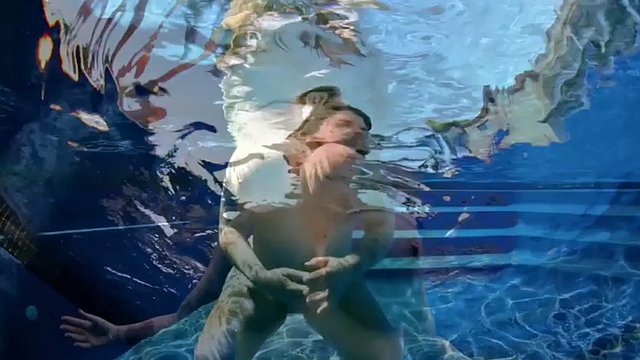 Wet t-shirt teaser