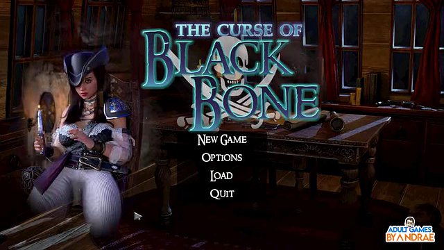 EP1: Bel pompino di Ruby Saphire - Curse of Black Bone
