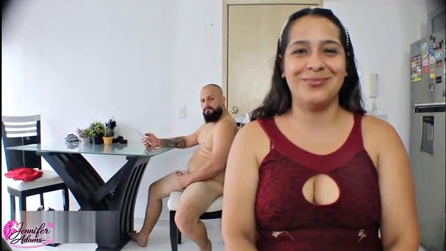 A casting gets really hot and the milf proves she's really rich and horny and ends up in squirt