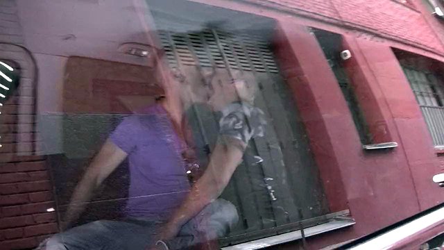 Doryann Marguet's Bareback Cum Orgy