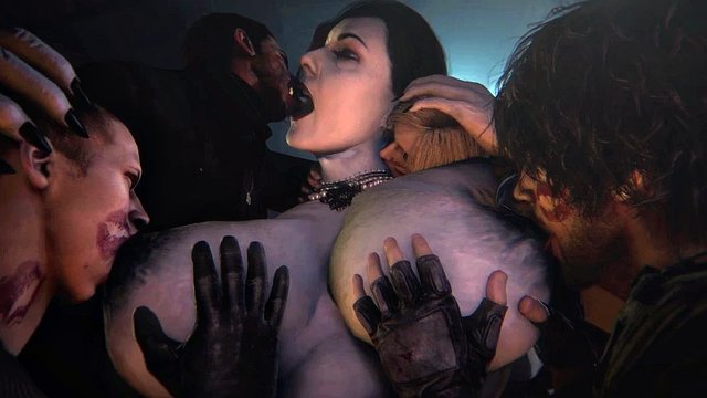 Resident Evil compilation 29