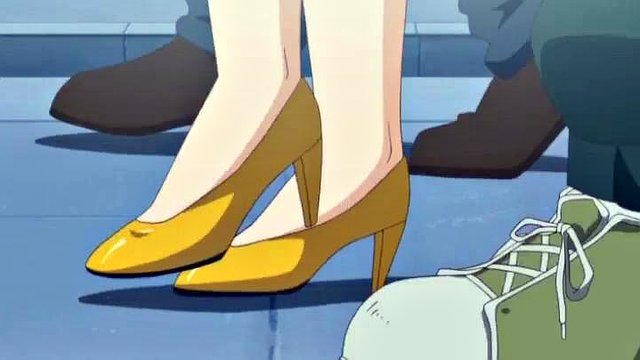 CrimsonGirls Ep1 -Anime- (nosub): Big Tits, Blowjob & Solo Porn