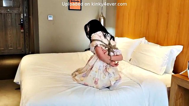 chinese bondage in white socks: Hardcore, Fetish & Bdsm Porn