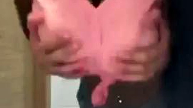 Bouncy Ass Twerk – Solo Bongacams Babe Goes Wild: Big Ass & Twerking Porn