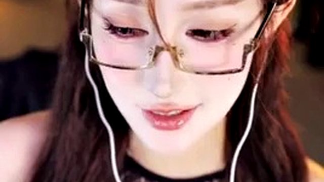 Zhang Ailing aily edge ASMR